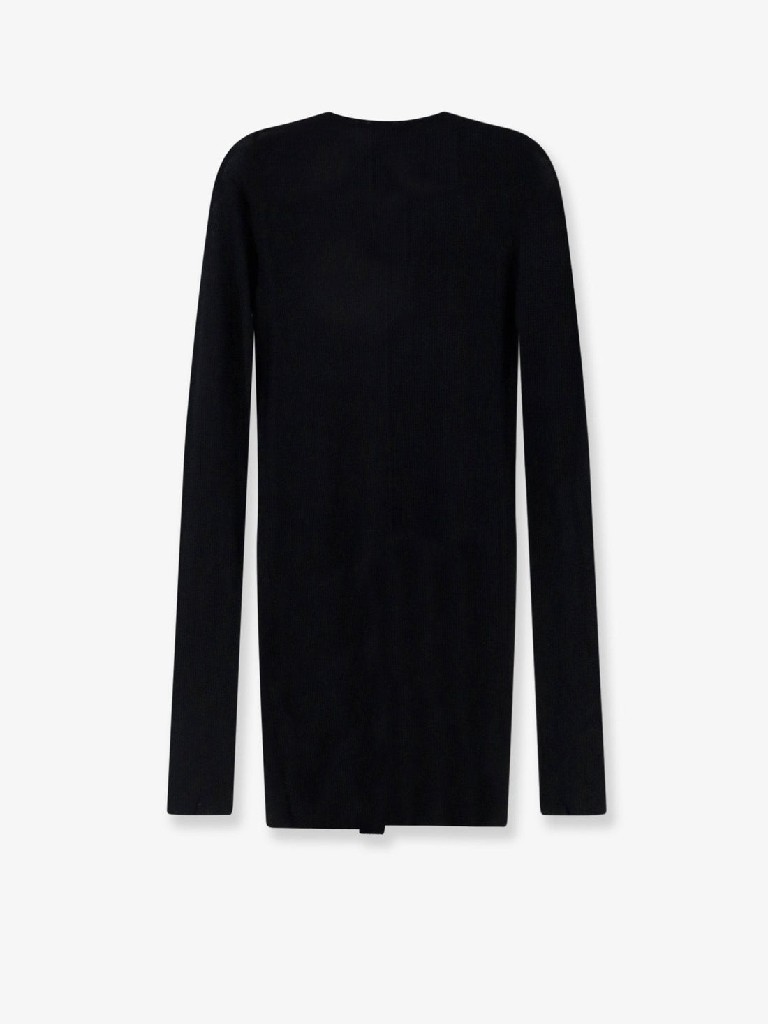 RICK OWENS - 'Rib LS T' T-shirt viscose-and-silk-blend-t-shirt_05f87396-638a-4e15-ac28-01c5590dc02a