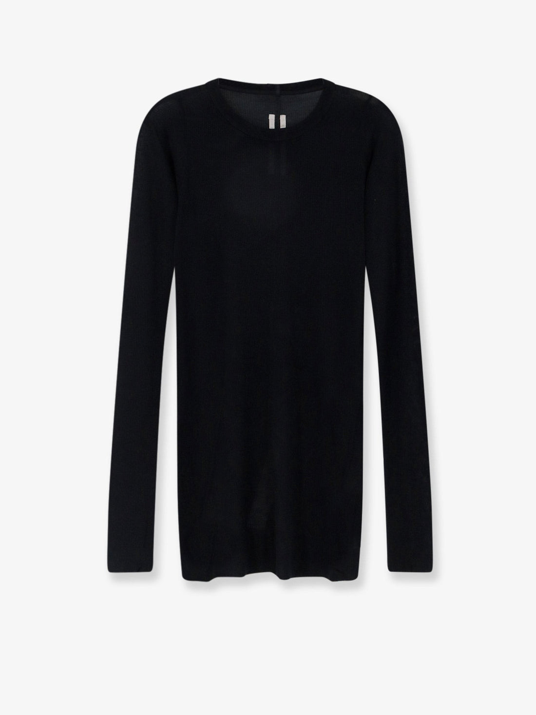RICK OWENS - 'Rib LS T' T-shirt viscose-and-silk-blend-t-shirt_05f87396-638a-4e15-ac28-01c5590dc02a
