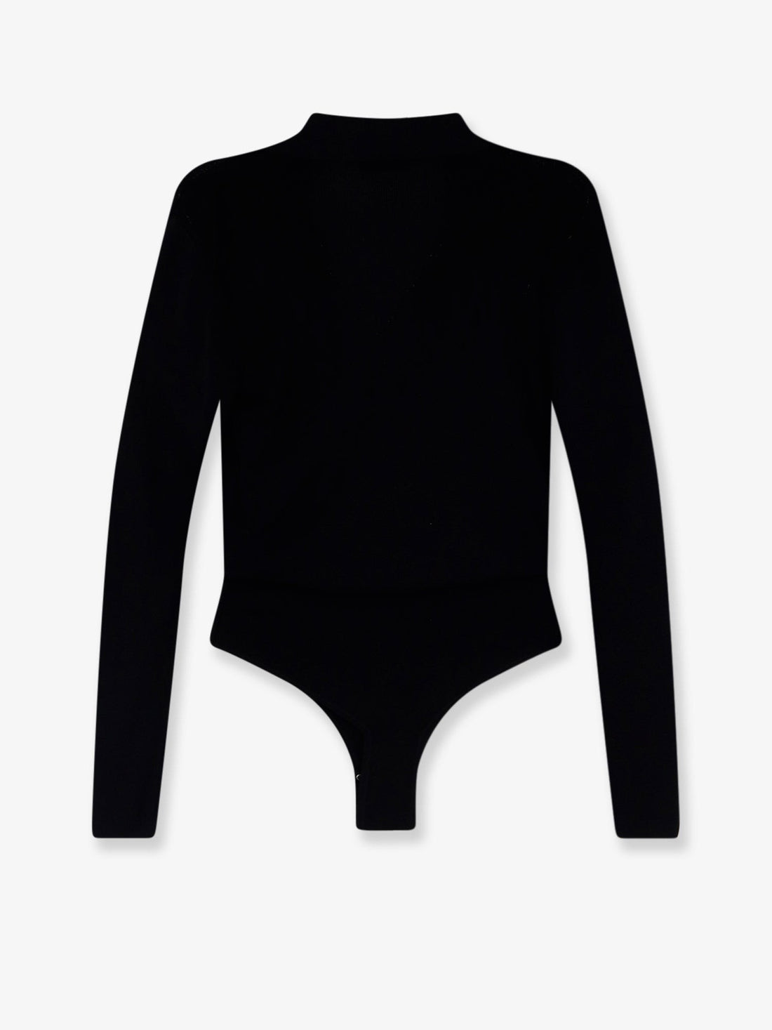 Elisabetta Franchi - Viscose blend bodysuit with jewel charm detail viscose-blend-bodysuit-with-jewel-charm-detail_5542aaf0-0ade-4d90-9bde-b28eafb0bc3d