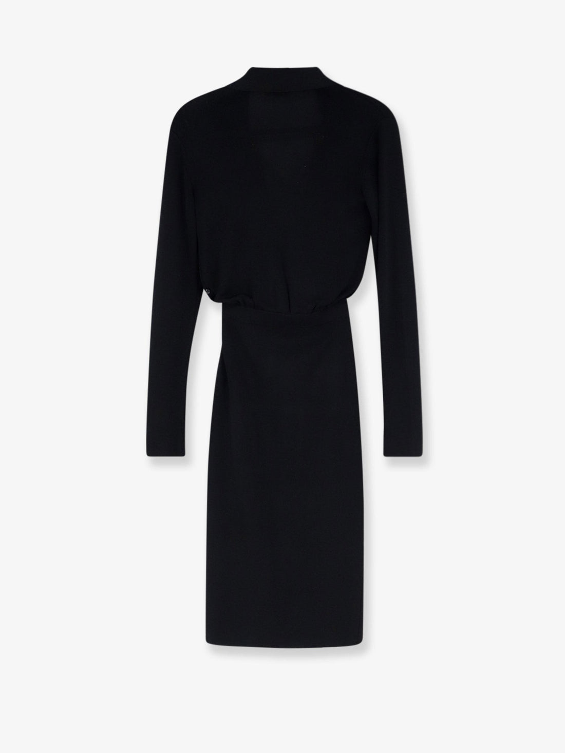 Elisabetta Franchi - Viscose blend midi dress viscose-blend-midi-dress_685e51b7-19a1-479a-ba3b-4320458d9356