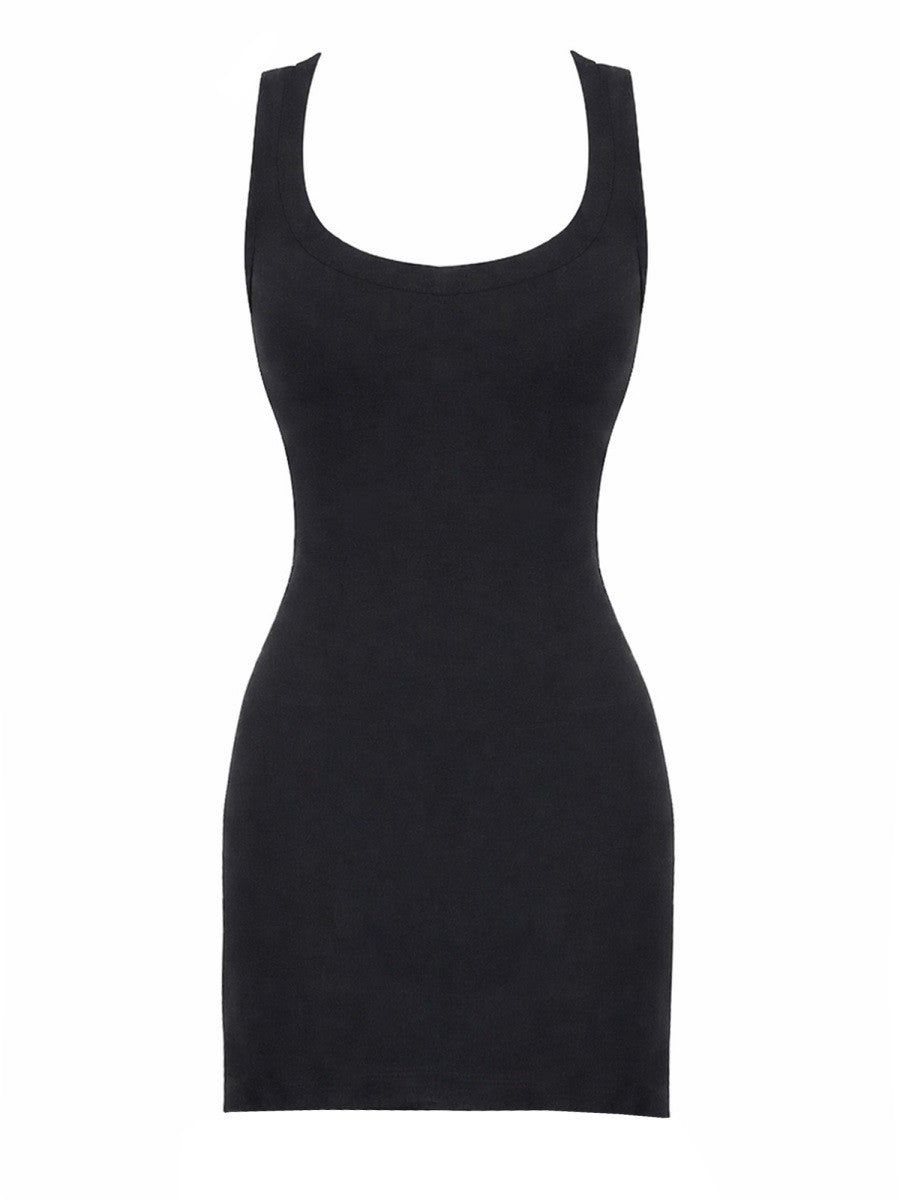The Attico - VISCOSE BLEND MINI DRESS viscose-blend-mini-dress_01751aa3-0e8d-4bb0-a885-4692a6cad907