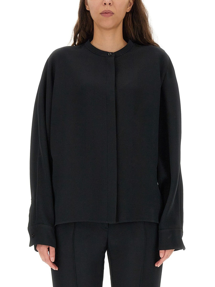 JIL SANDER - VISCOSE BLEND SHIRT viscose-blend-shirt_18103902-5bb9-482b-a492-7031b18876fd