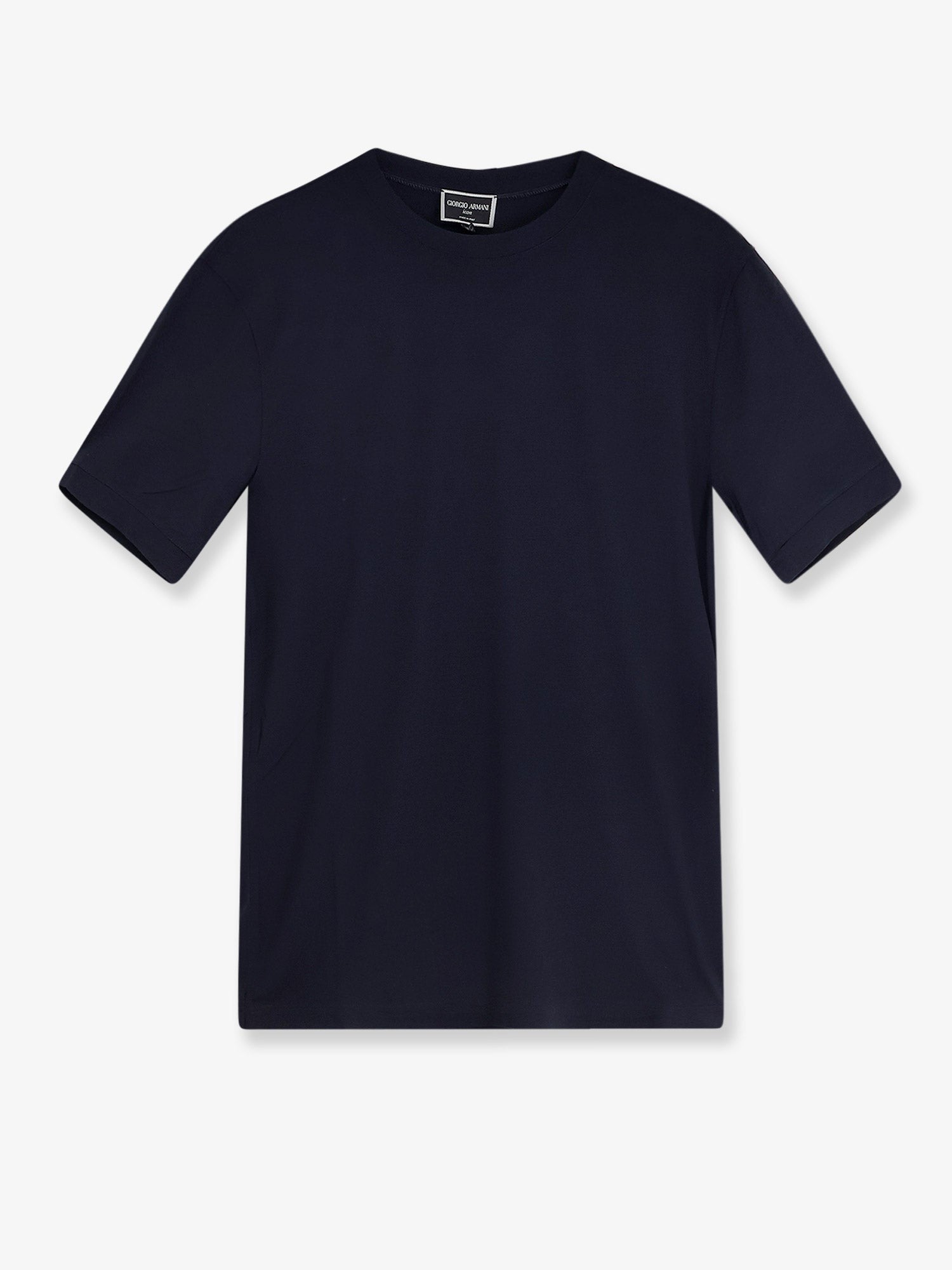 Viscose blend T-shirt