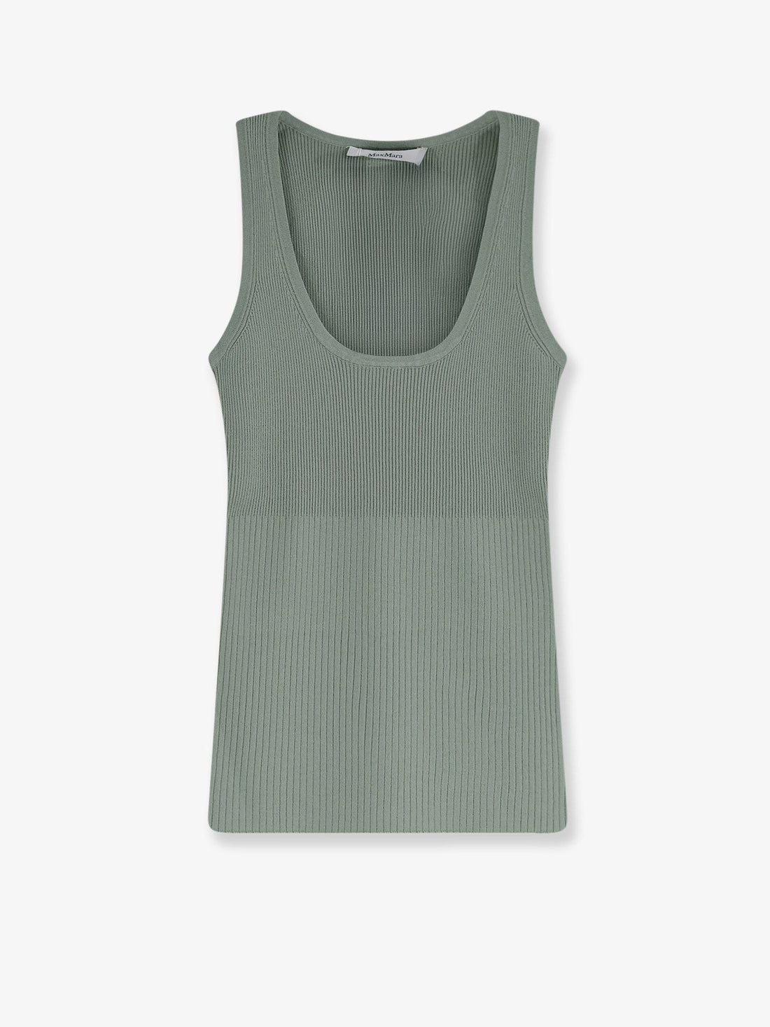 Max Mara - Viscose blend tank top viscose-blend-tank-top
