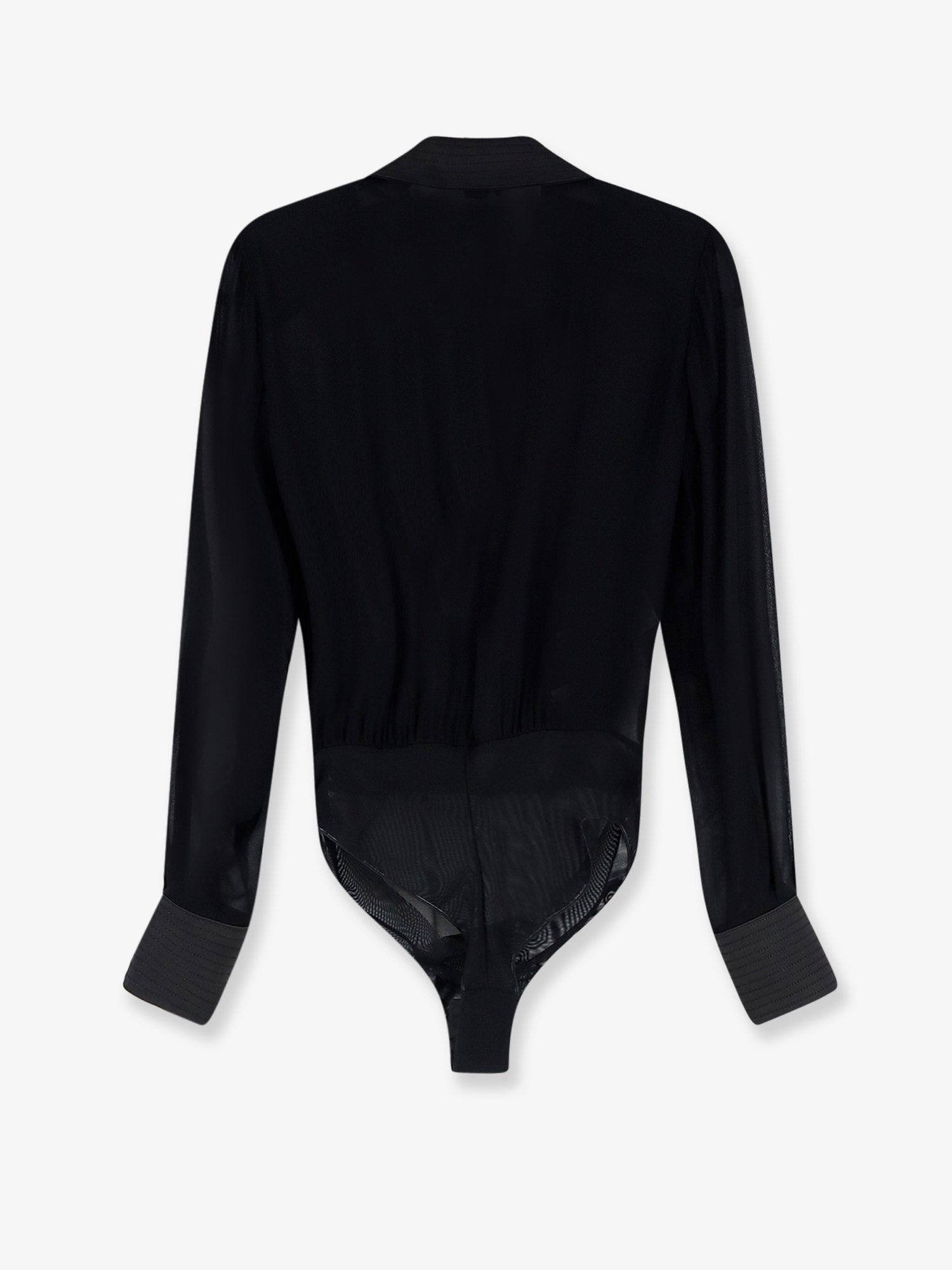 Elisabetta Franchi - Viscose Body Shirt