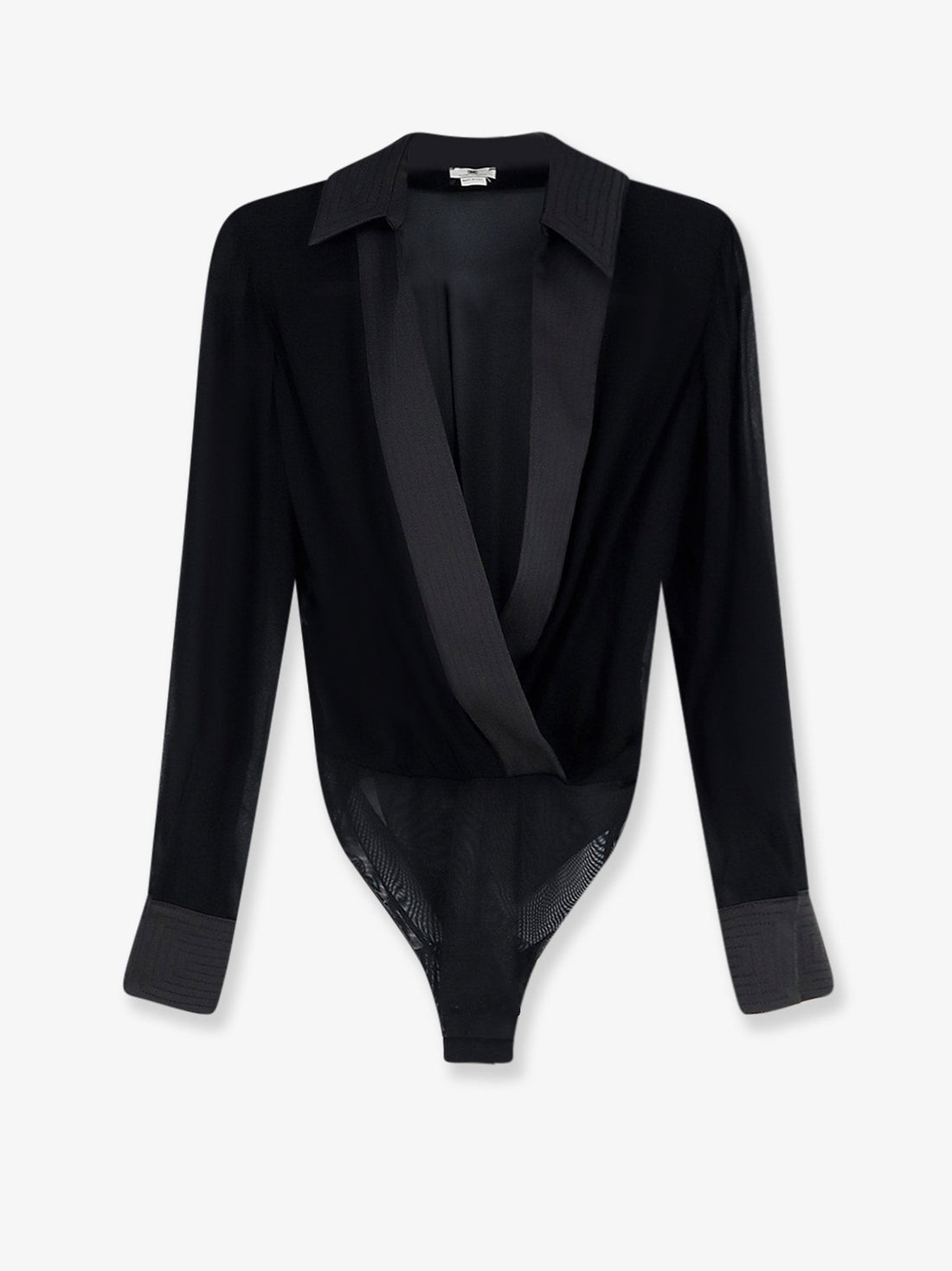 Elisabetta Franchi - Viscose Body Shirt viscose-body-shirt_07da4b8c-dd60-4d43-9c29-5f39f361e37b