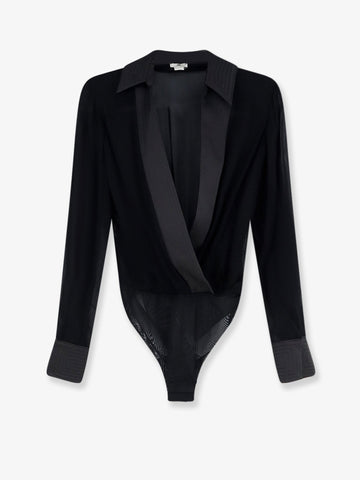Elisabetta Franchi - Viscose Body Shirt