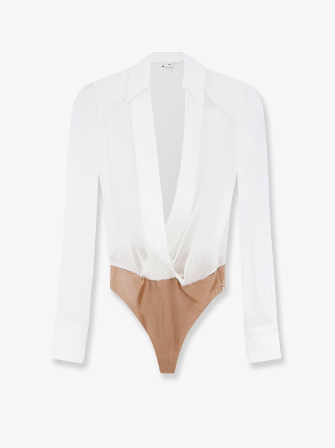 Elisabetta Franchi - Viscose Body Shirt viscose-body-shirt_42d003e4-1f2f-4d80-b3c2-a88df9c523ed