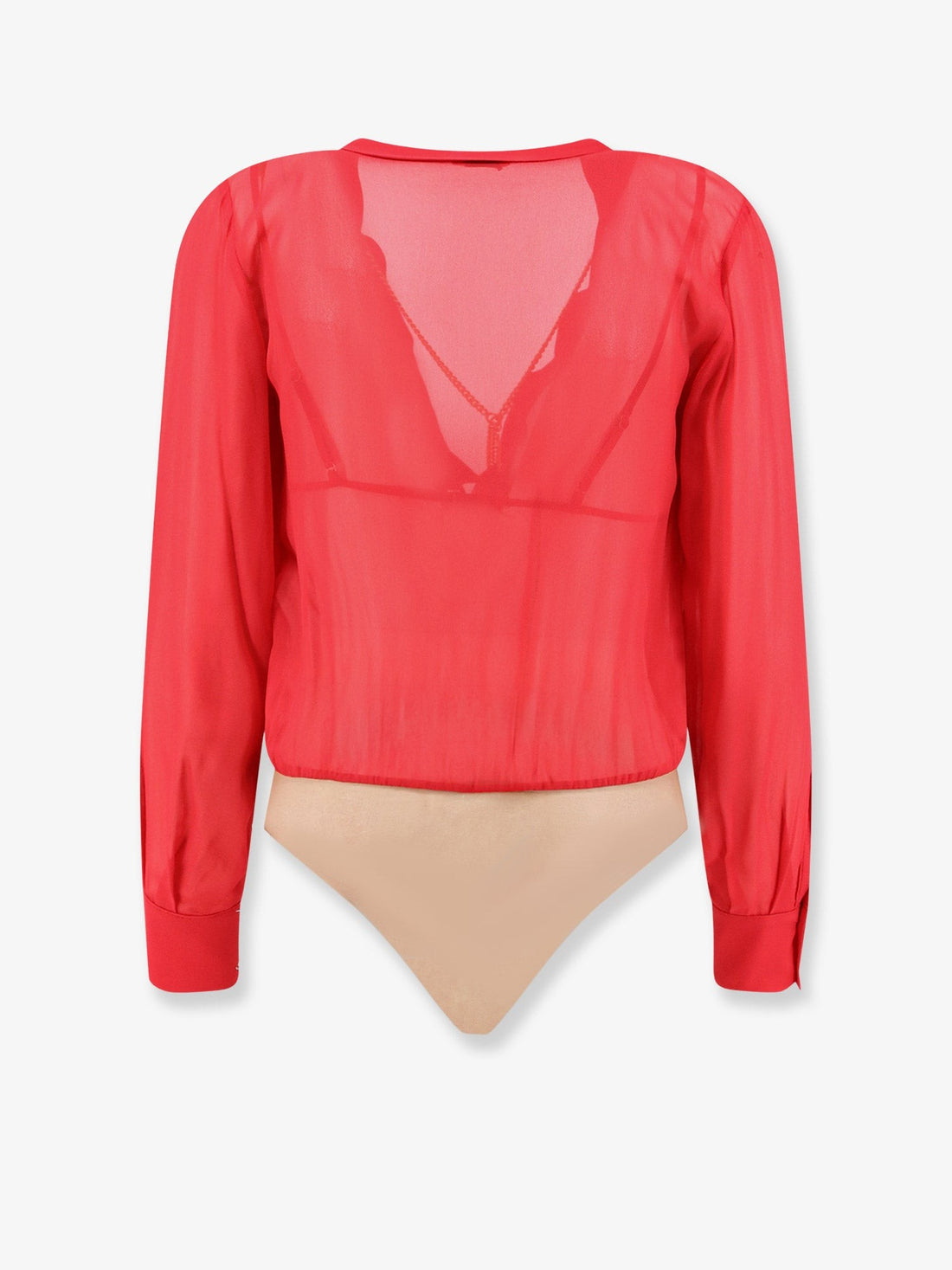 Elisabetta Franchi - Viscose Body Shirt viscose-body-shirt