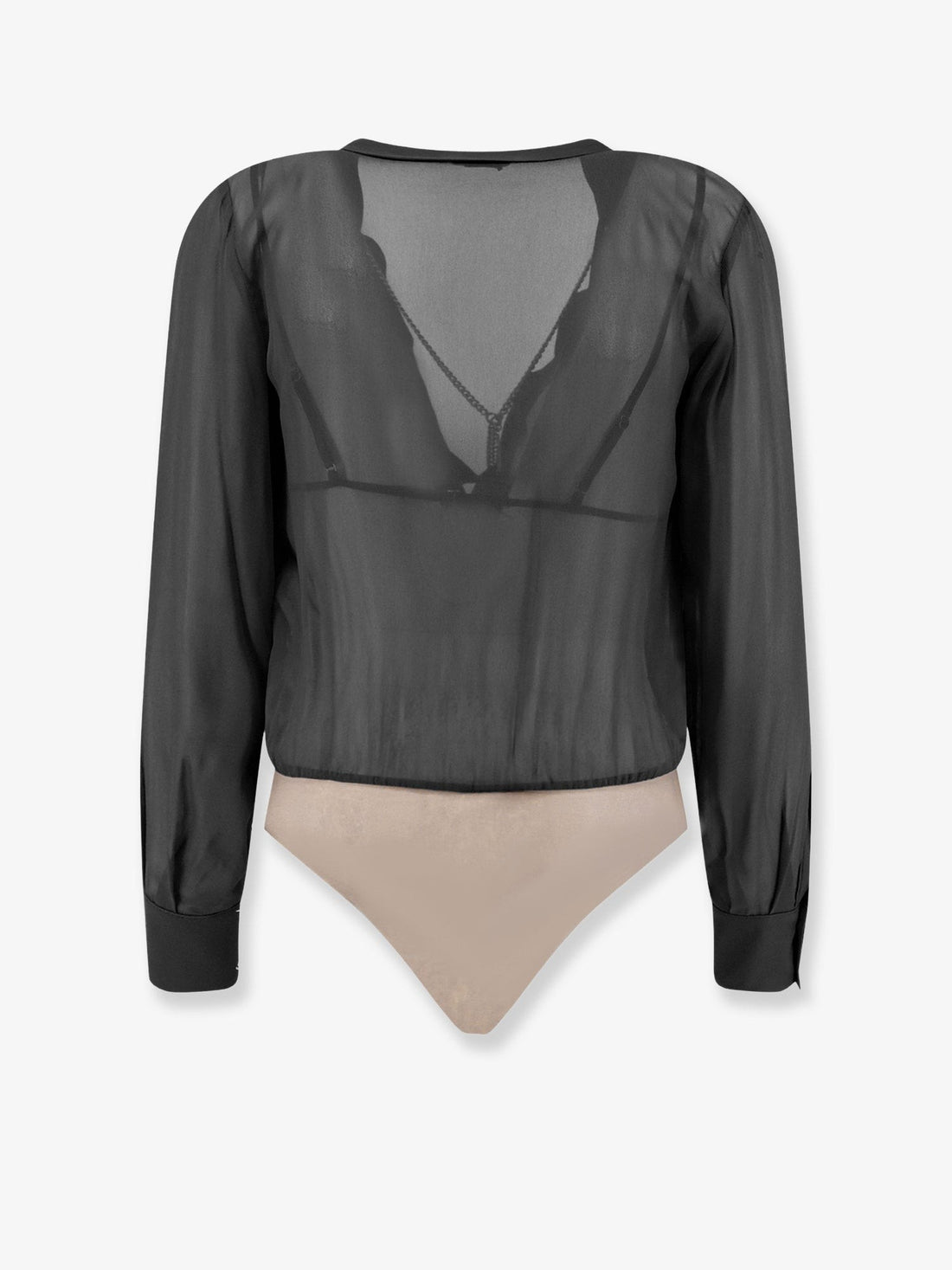 Elisabetta Franchi - Viscose Body Shirt viscose-body-shirt_24ac9c1d-cde7-4de3-ae52-c875cb9ffb18