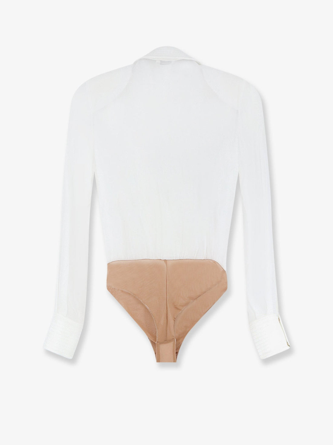 Elisabetta Franchi - Viscose Body Shirt viscose-body-shirt_42d003e4-1f2f-4d80-b3c2-a88df9c523ed