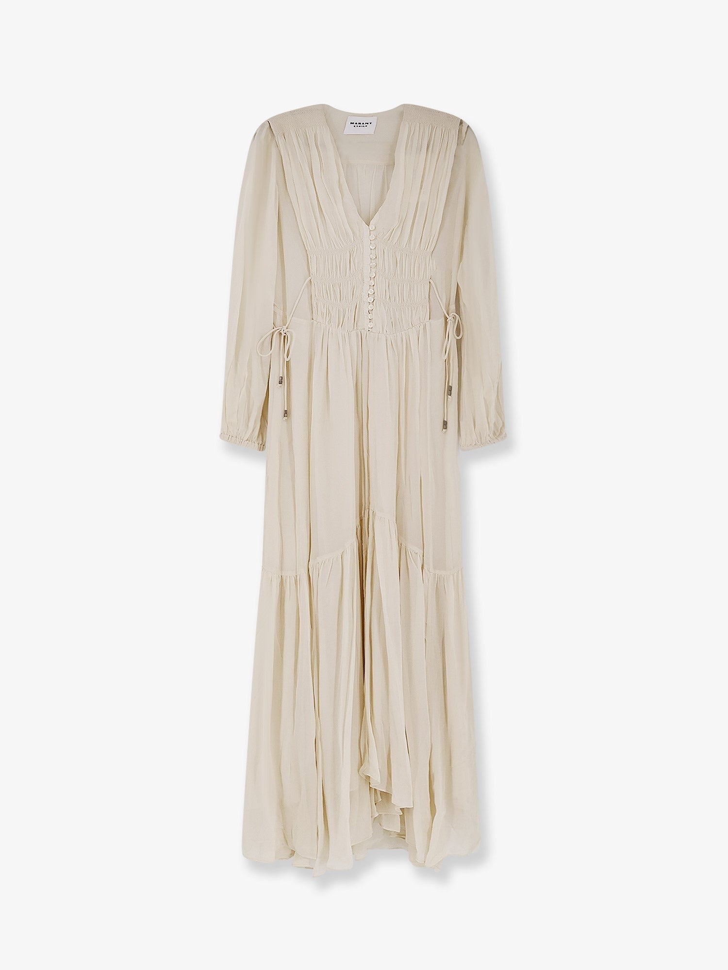 MARANT ETOILE - Viscose Briane dress