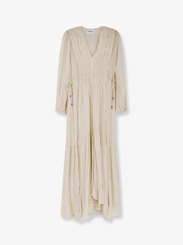 MARANT ETOILE - Viscose Briane dress