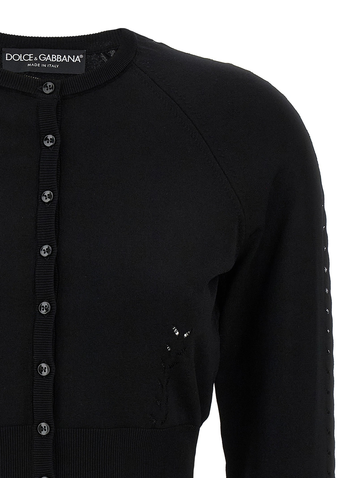 Dolce & Gabbana - Viscose cardigan