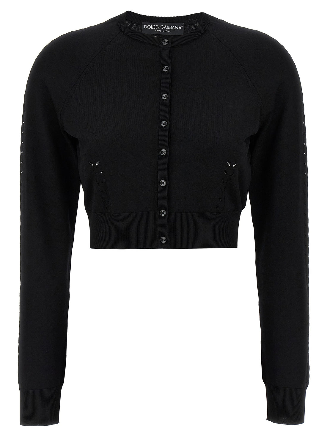 Dolce & Gabbana - Viscose cardigan viscose-cardigan_66cc6320-206d-4a02-85ab-165f4d30cc95