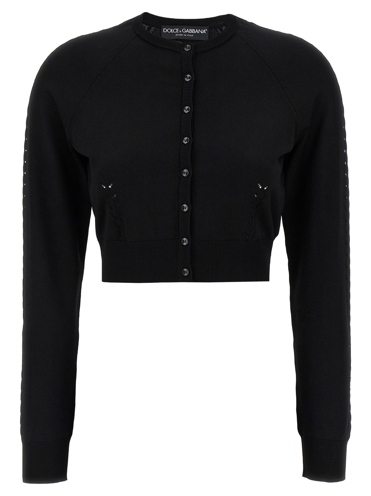 Dolce & Gabbana - Viscose cardigan