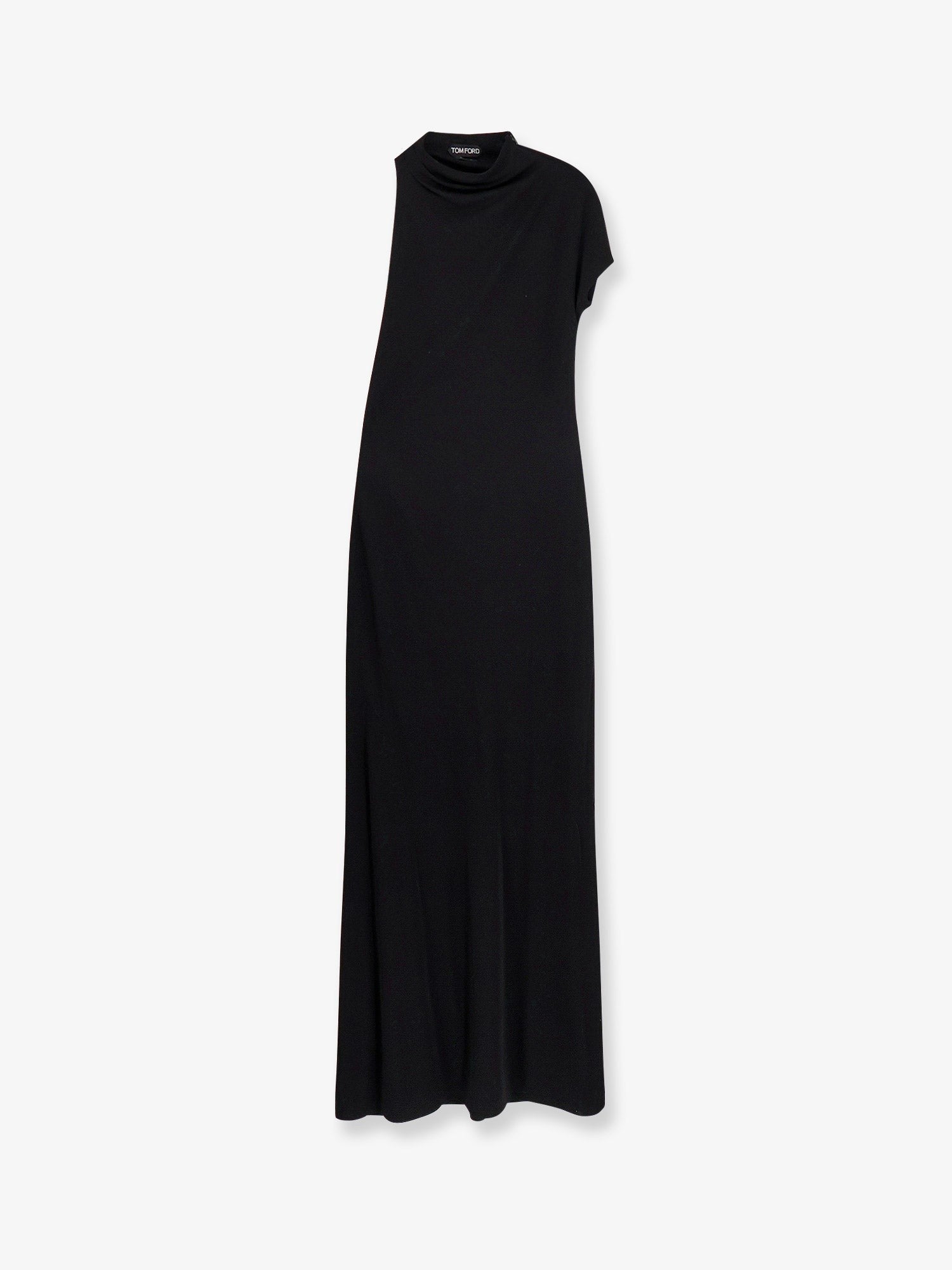 Viscose long dress