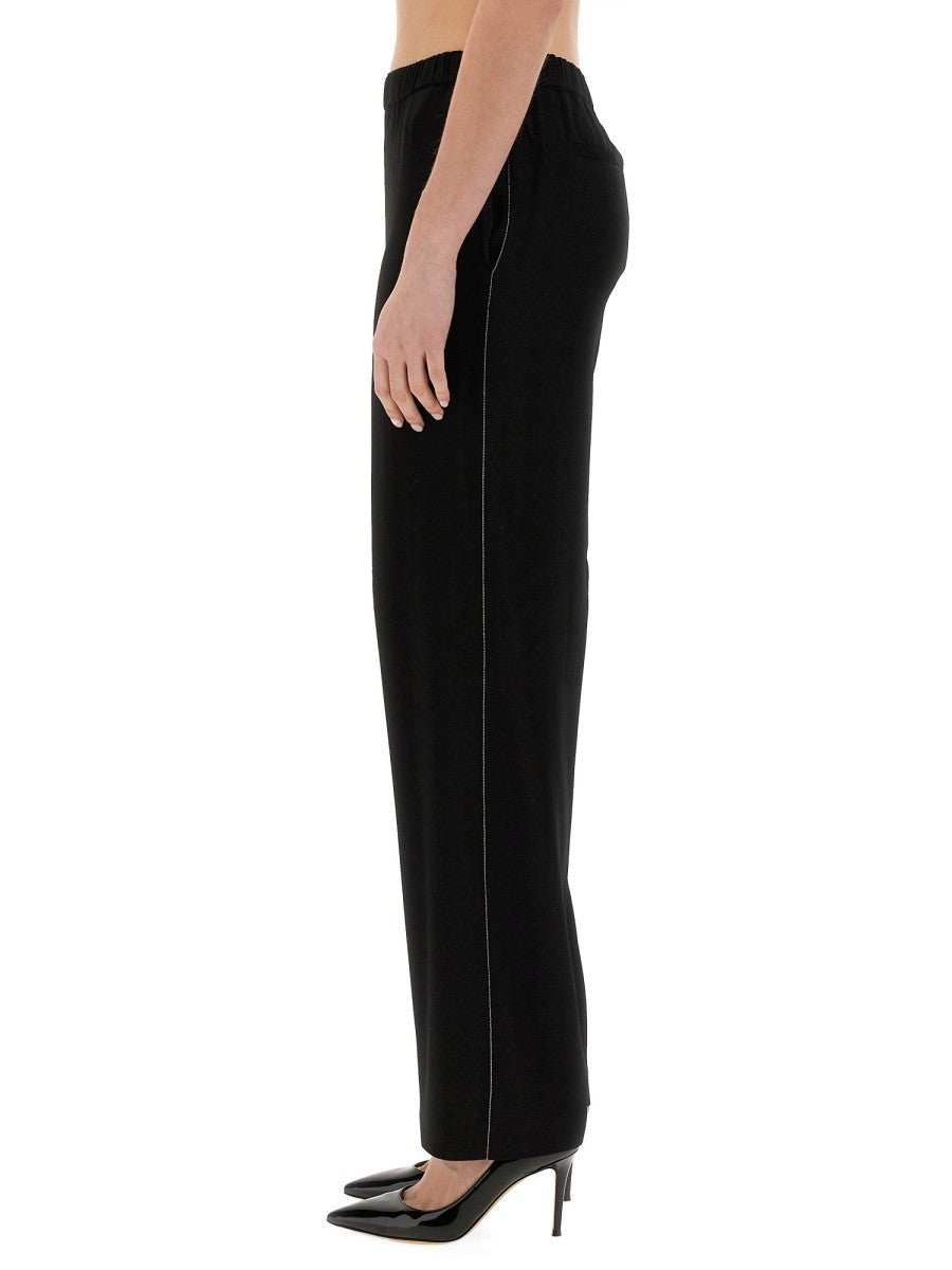 Fabiana Filippi - VISCOSE PANTS