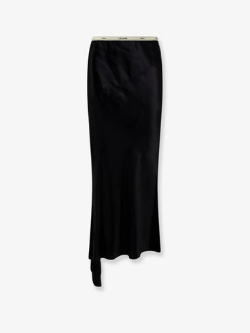 Celine - Viscose satin midi skirt viscose-satin-midi-skirt_0dd048a6-56ca-47b9-af31-b150df9784c4