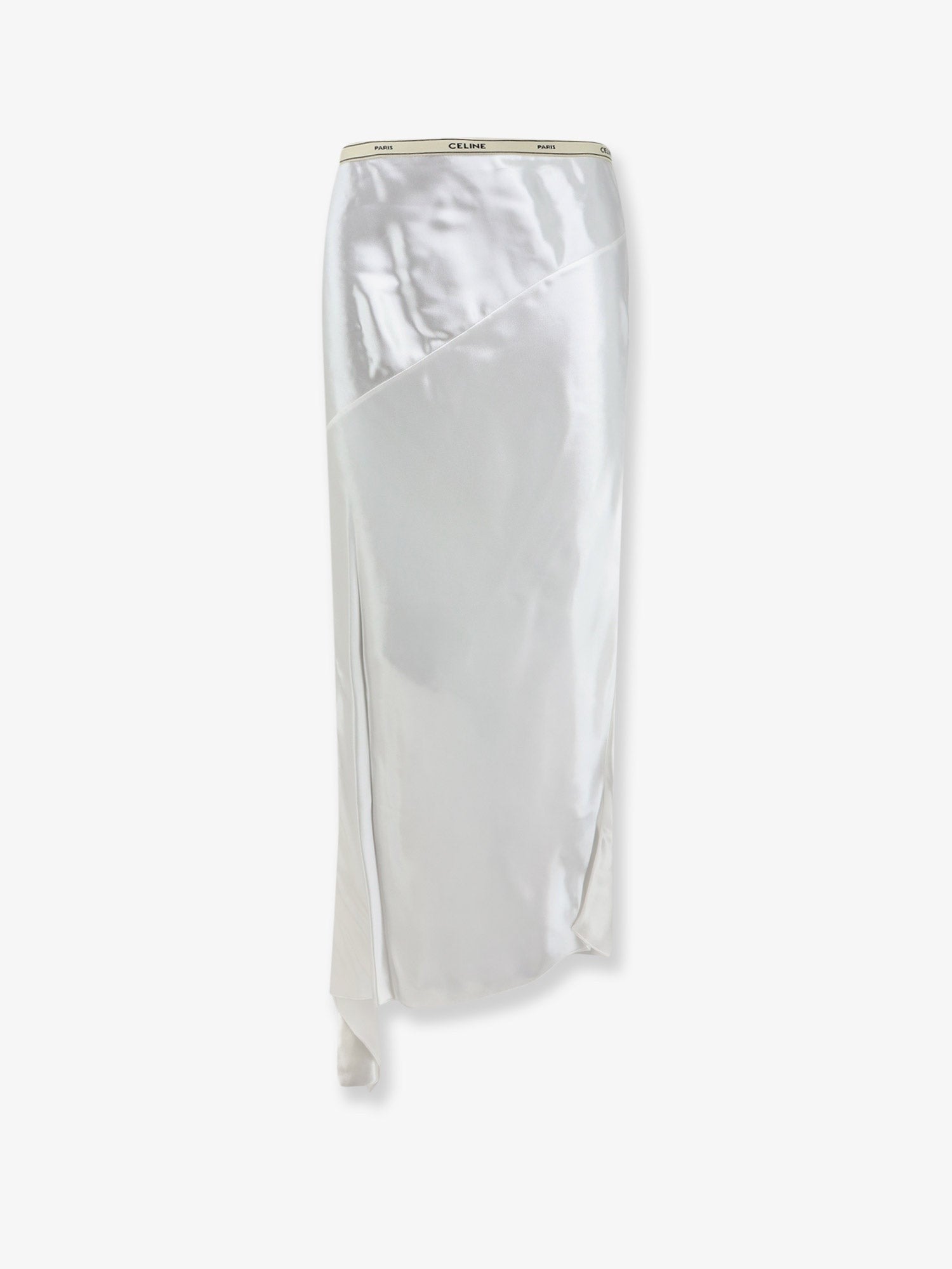 Celine - Viscose satin midi skirt viscose-satin-midi-skirt_3b2b2040-5a34-40c2-bae4-c261c2cad451