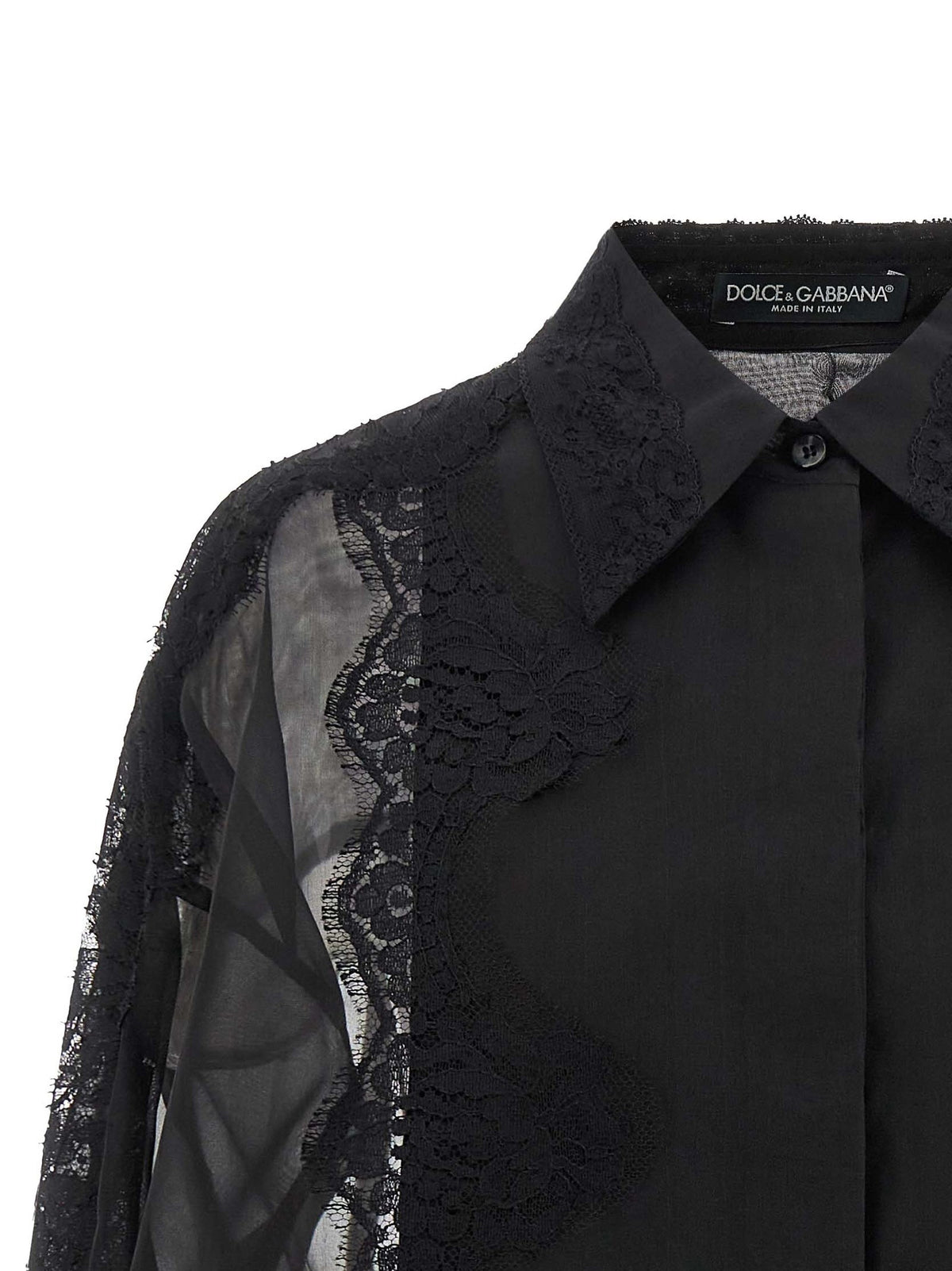 Dolce & Gabbana - Viscose shirt