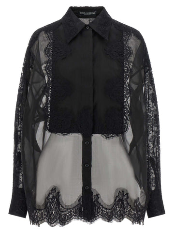 Dolce & Gabbana - Viscose shirt