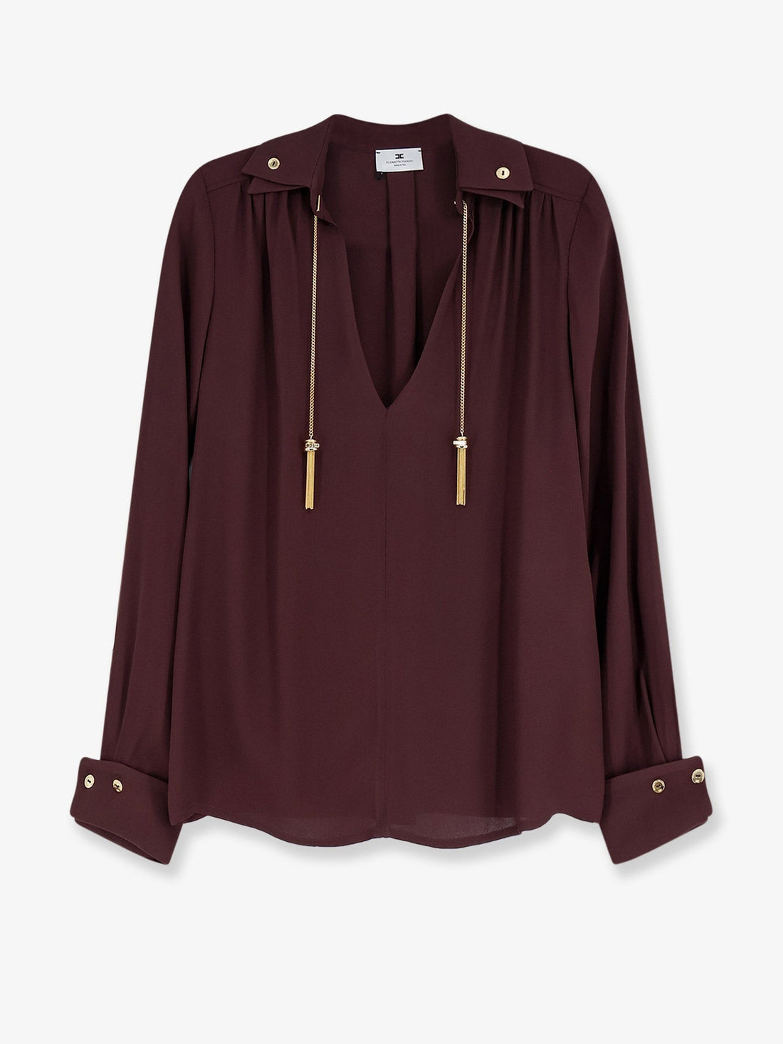 Elisabetta Franchi Elisabetta Franchi - Viscose shirt