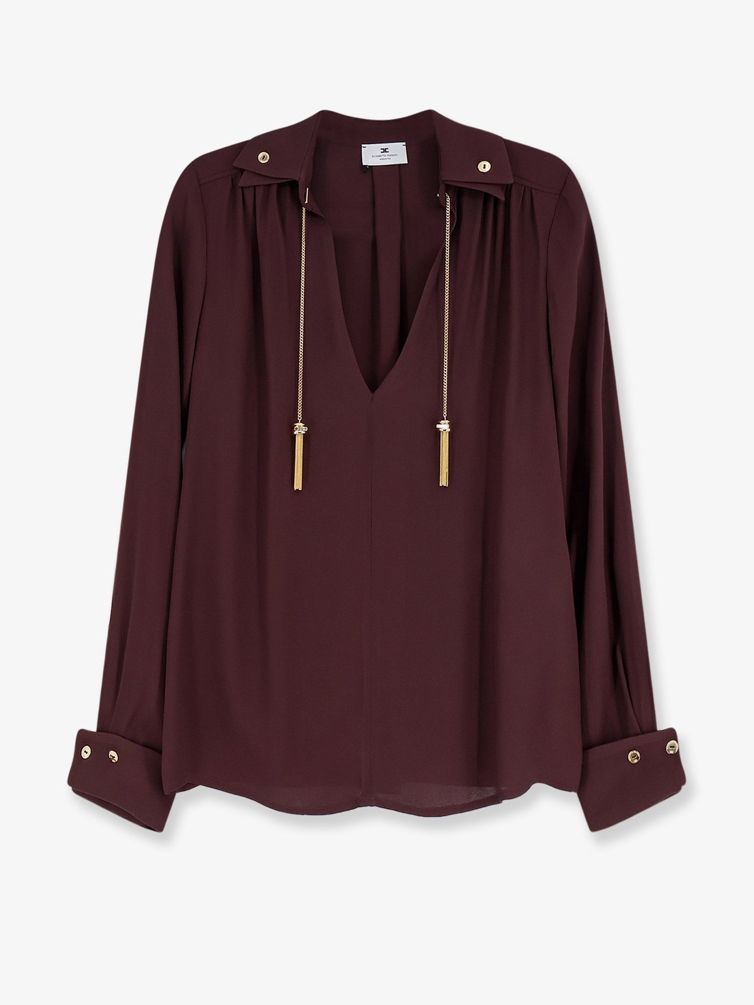Elisabetta Franchi Elisabetta Franchi - Viscose shirt