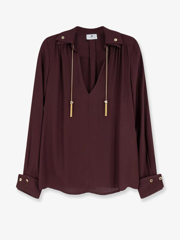 Elisabetta Franchi Elisabetta Franchi - Viscose shirt