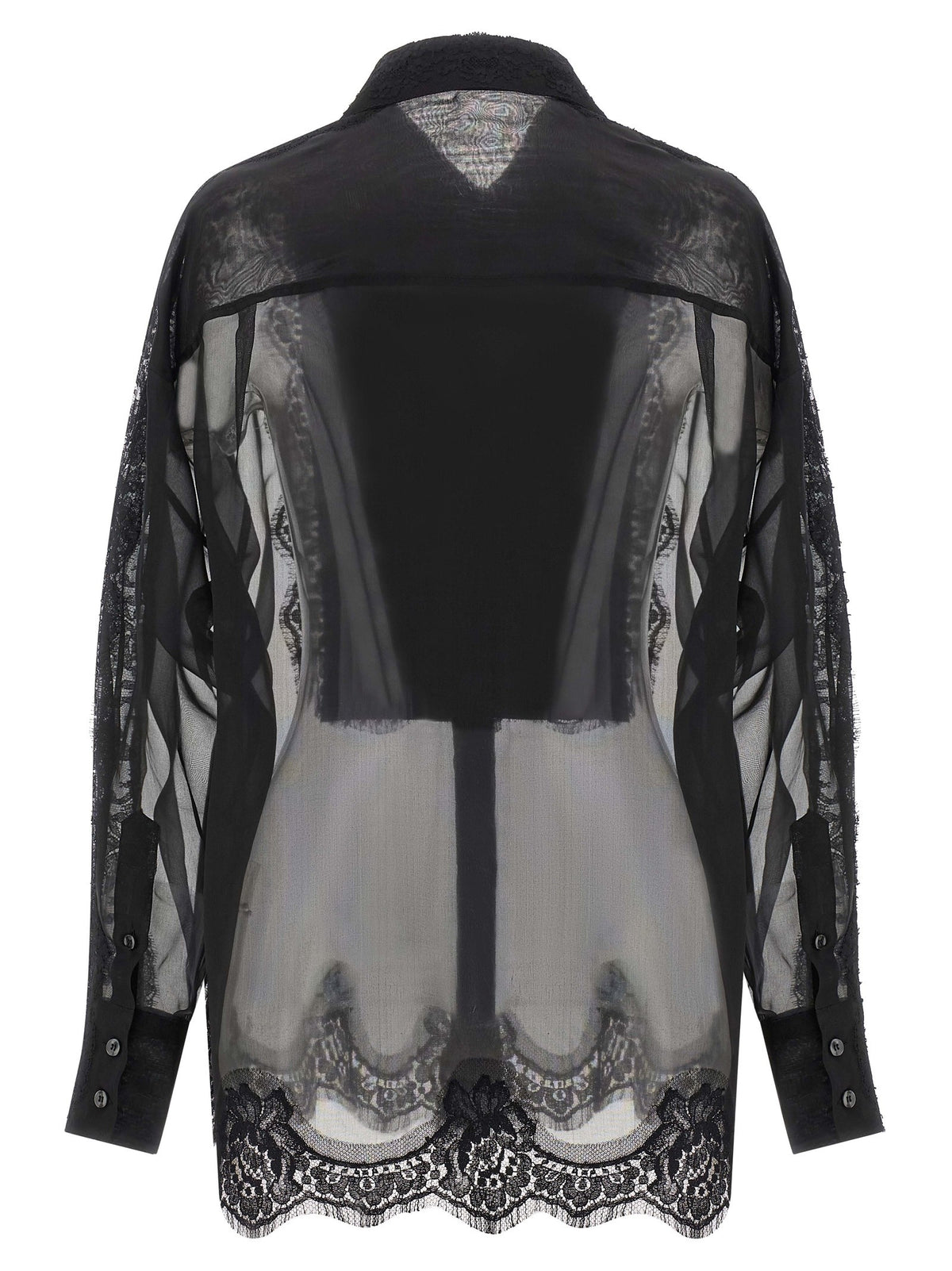 Dolce & Gabbana - Viscose shirt