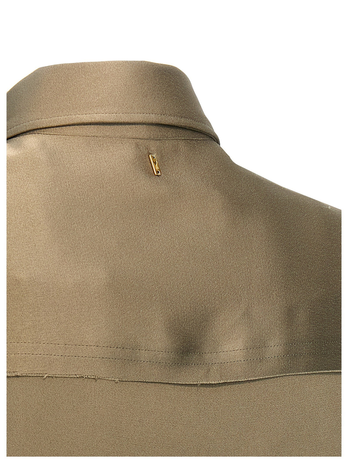 AMI PARIS - Viscose shirt