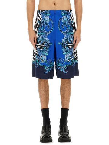 Versace Jeans Couture Versace Jeans Couture - VISCOSE SHORTS