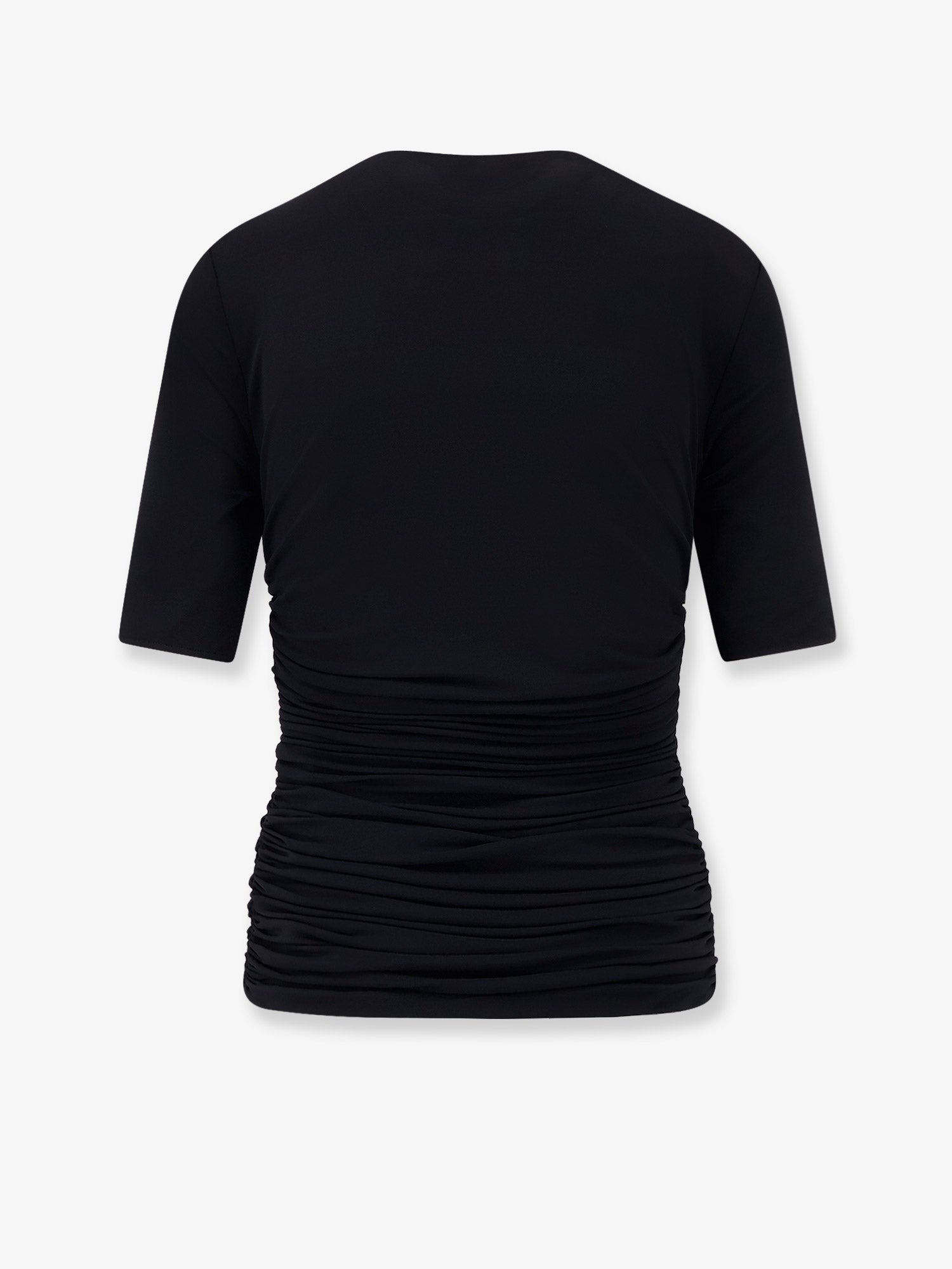 ALAIA - Viscose T-shirt