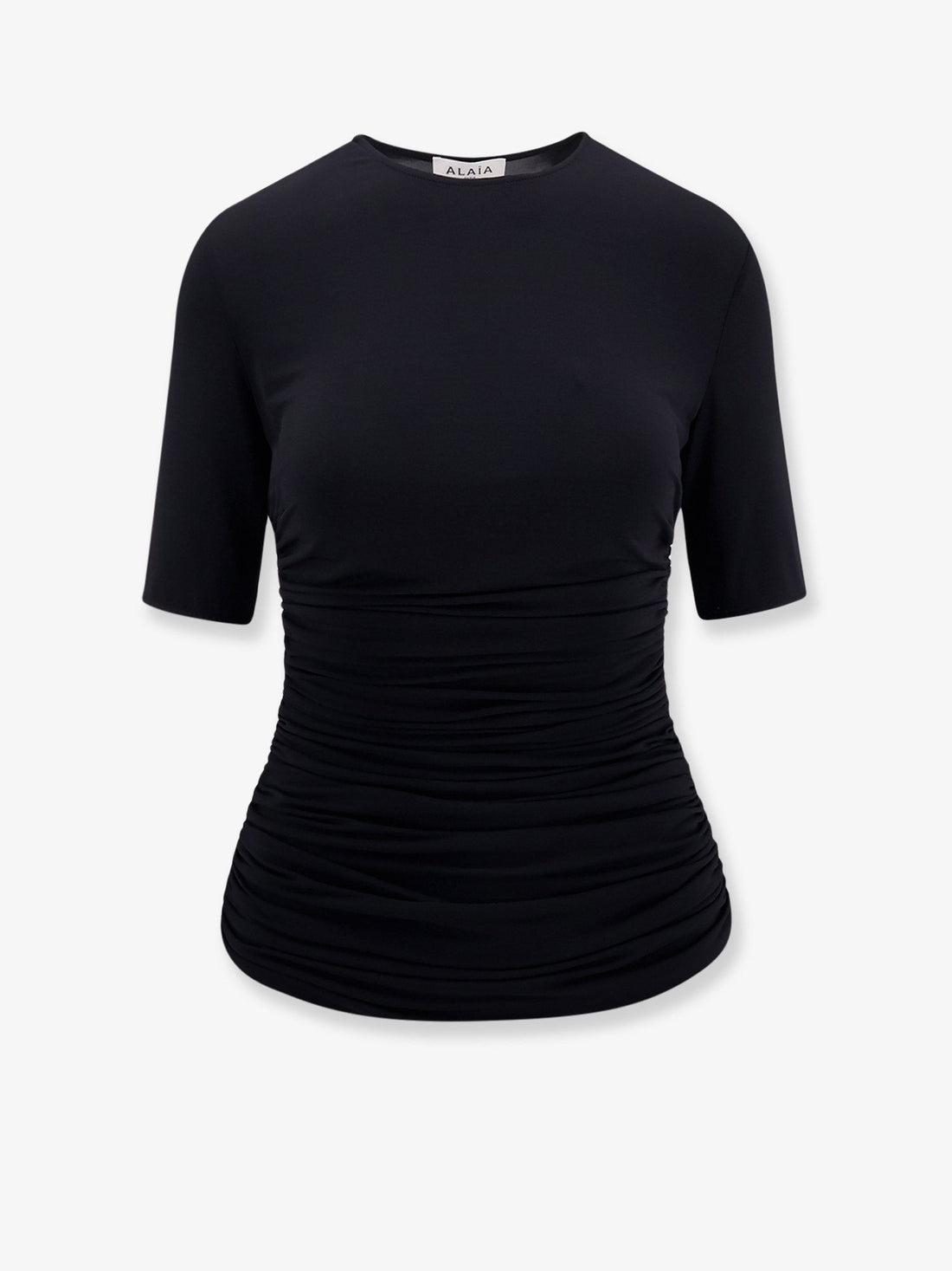 ALAIA - Viscose T-shirt viscose-t-shirt_17edecfa-ed35-4dd2-8386-004771814b15