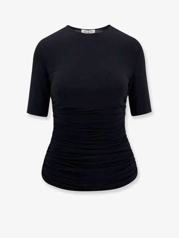 ALAIA - Viscose T-shirt