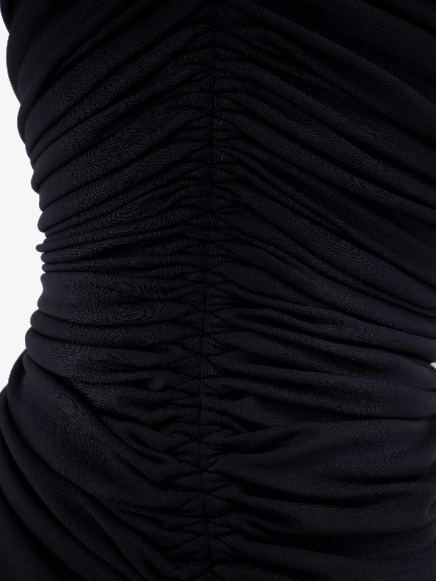 ALAIA - Viscose T-shirt