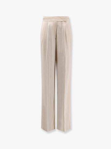 Viscose trousers