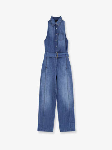 Pinko Pinko - Visione light denim jumpsuit