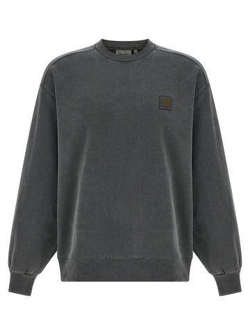 Carhartt WIP - Vista cotton sweatshirt vista-sweatshirt_d017ac8c-d974-42e7-8201-5d3bbfc9df39