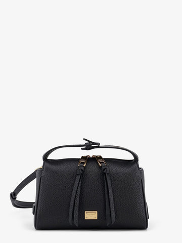 Dolce & Gabbana - Vittoria leather handbag