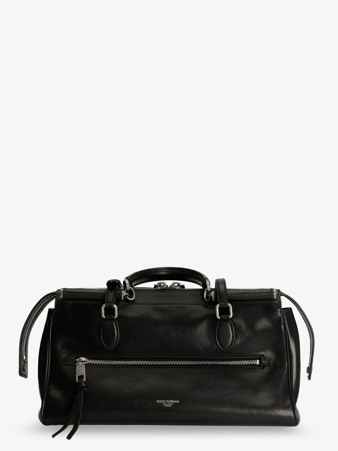 Vittoria leather shoulder bag