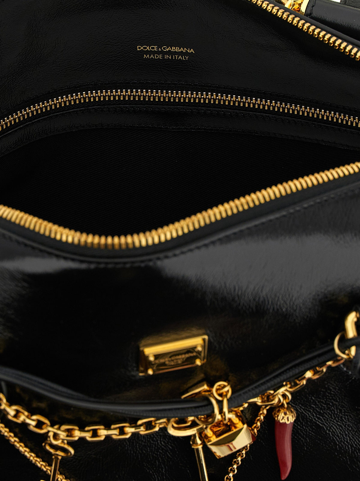 Dolce & Gabbana - 'Vittoria' medium handbag