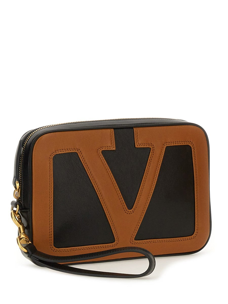VIVA SUPERSTAR NAPPA LEATHER POUCH
