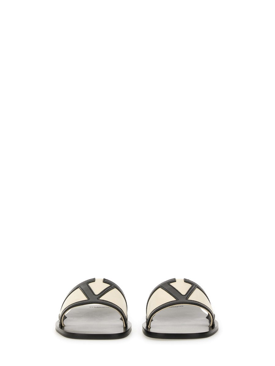 Valentino Garavani Valentino Garavani - "VIVA SUPERSTAR" SLIDE SANDAL
