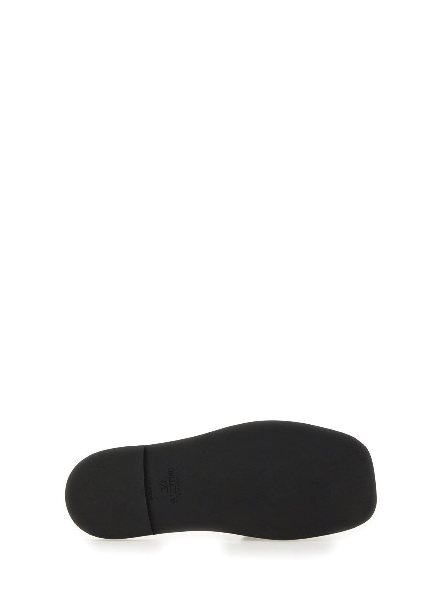Valentino Garavani Valentino Garavani - "VIVA SUPERSTAR" SLIDE SANDAL