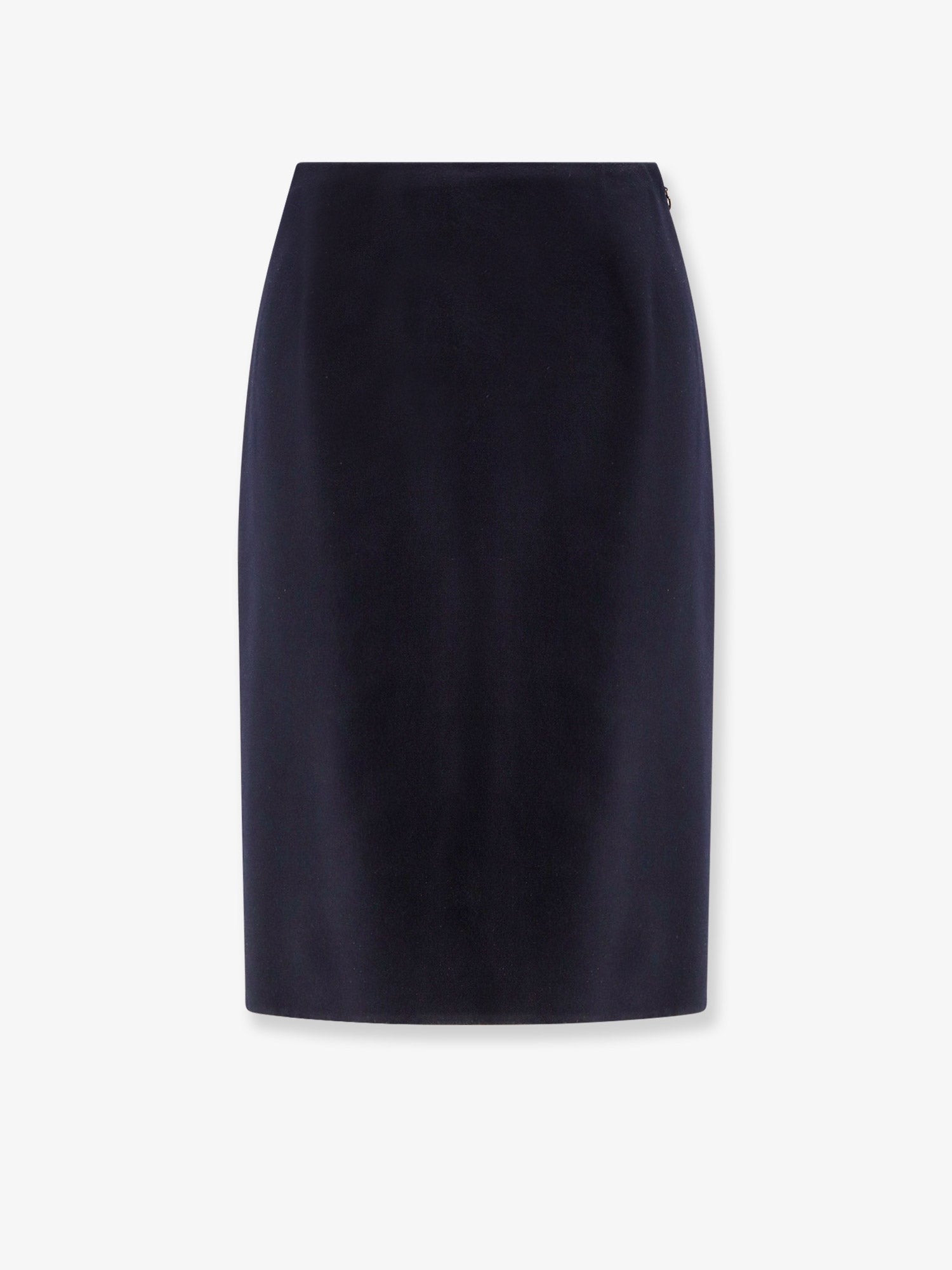 Vivian cashmere skirt