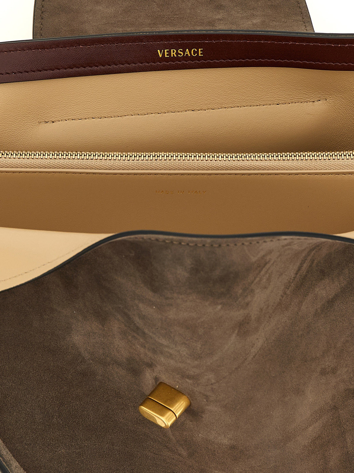 Versace - 'Vivian' medium shoulder bag