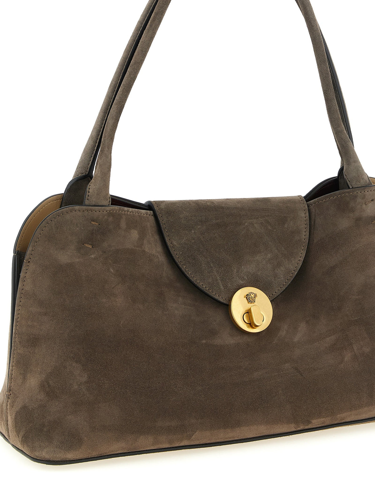 Versace - 'Vivian' medium shoulder bag