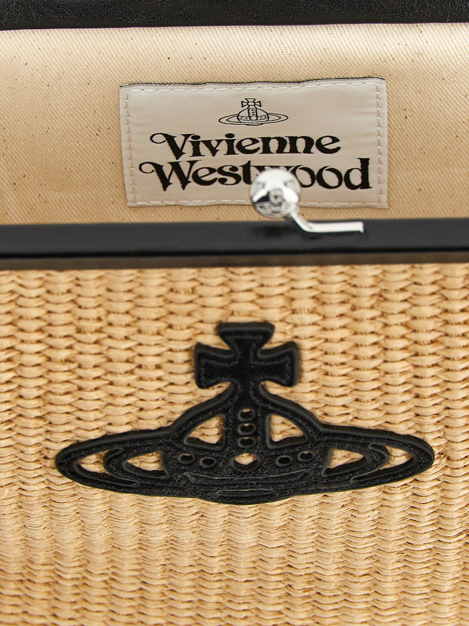 Vivienne Westwood - 'Vivienne' clutch vivienne-clutch_0cb475b7-01a4-4de8-aad8-76da83368b25