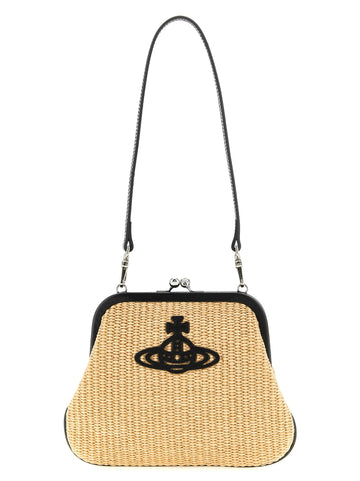 Vivienne Westwood - 'Vivienne' clutch vivienne-clutch_31349535-b9ff-425f-b3d3-9b2b110db4d2